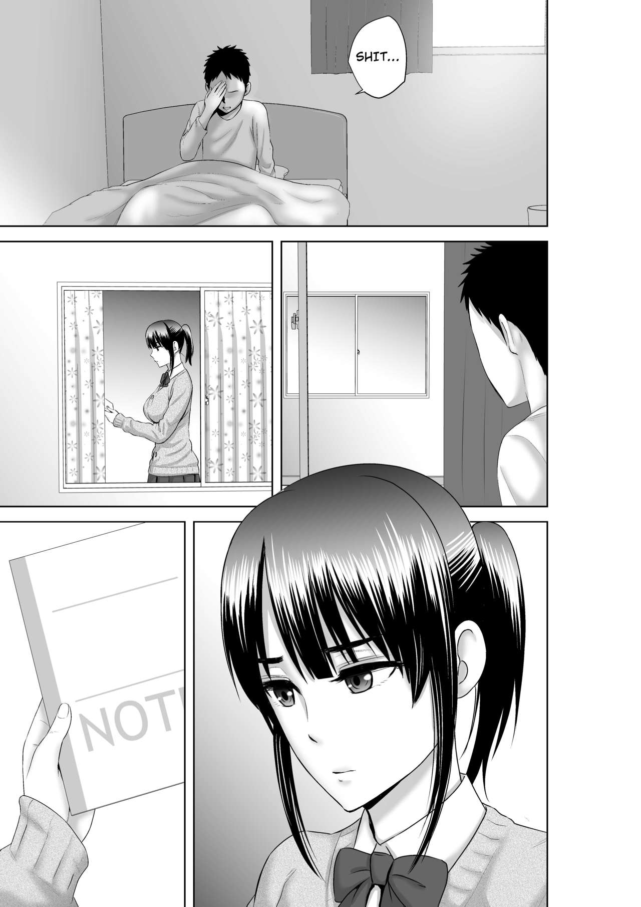Closet 2 ~Kanojo no Ketsumatsu~ | Closet 2 ~Her Conclusion~ page 3 full