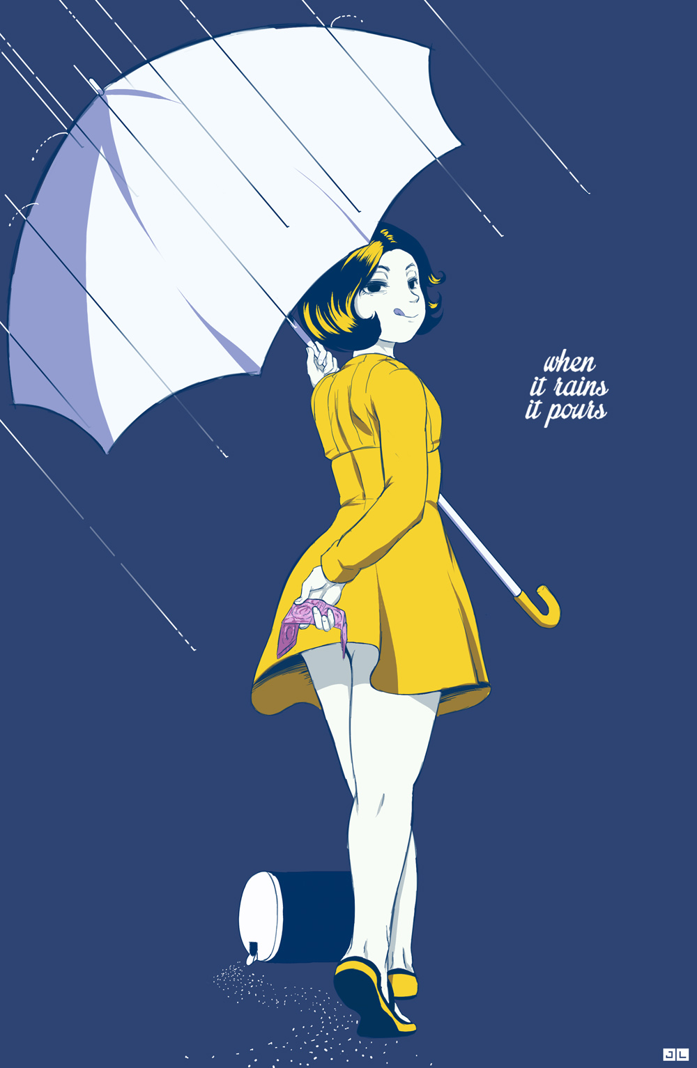 Morton Salt Girl page 1 full