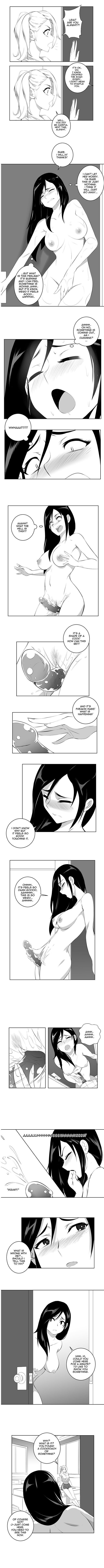 Symbii's Fantasies Ch. 1 page 6 full