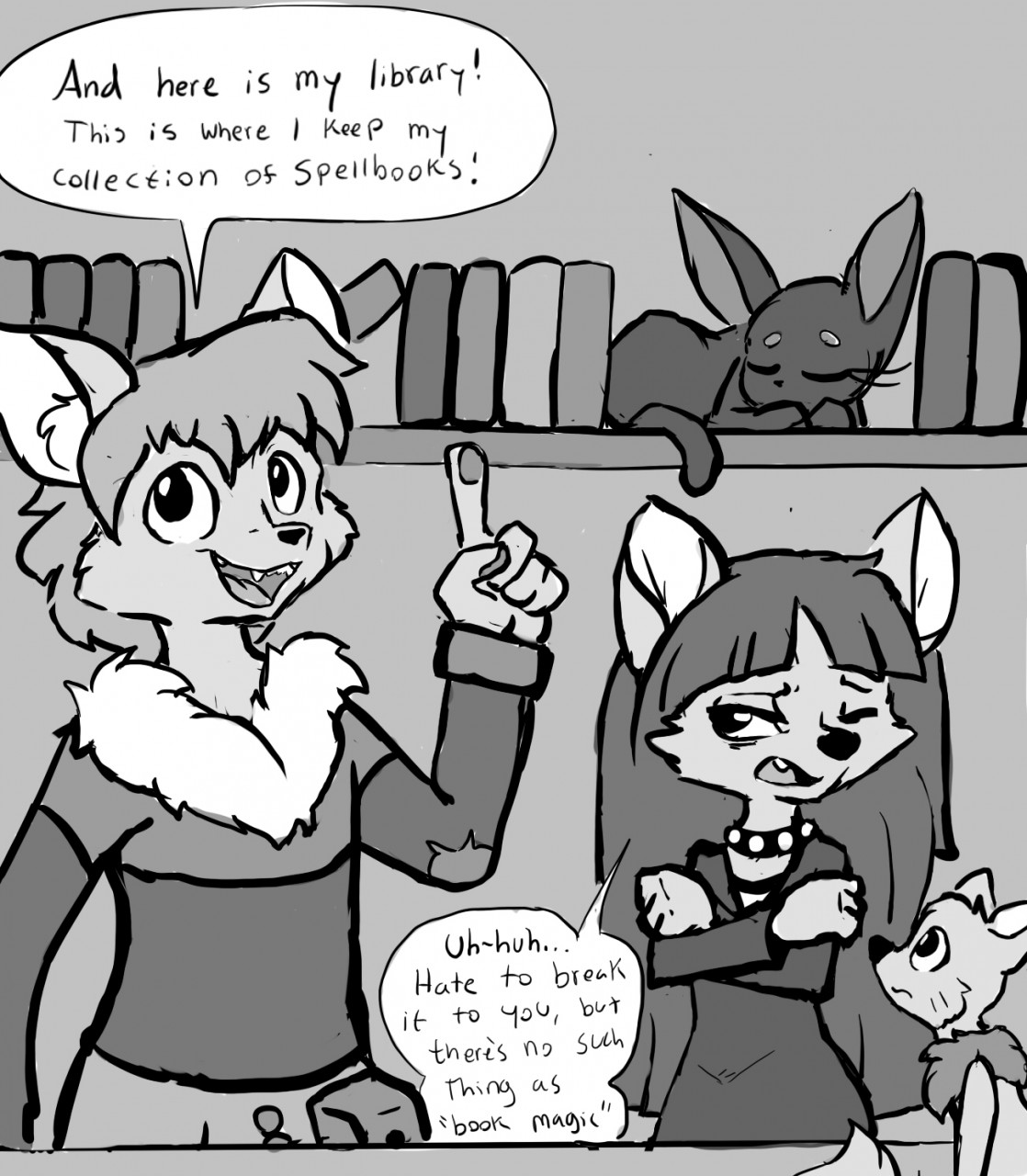 Book Magic page 1 full