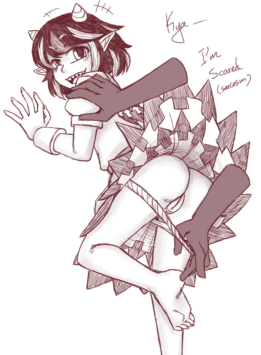 Seija Won't Lose to Cock page 5 full