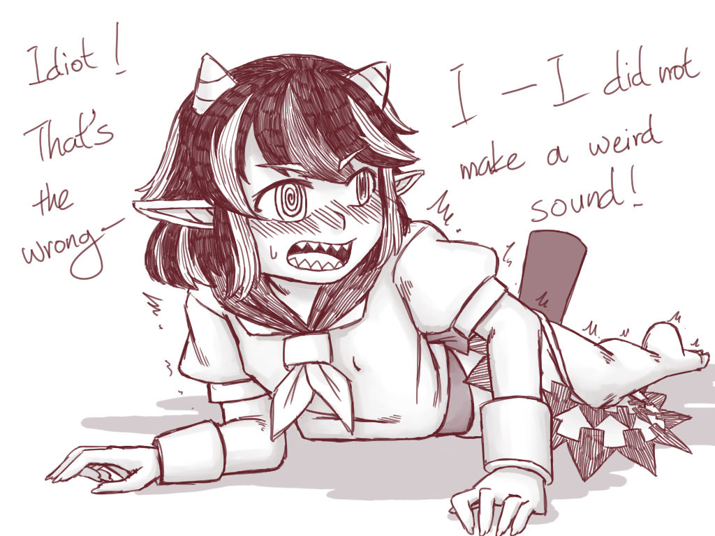 Seija Won't Lose to Cock page 9 full