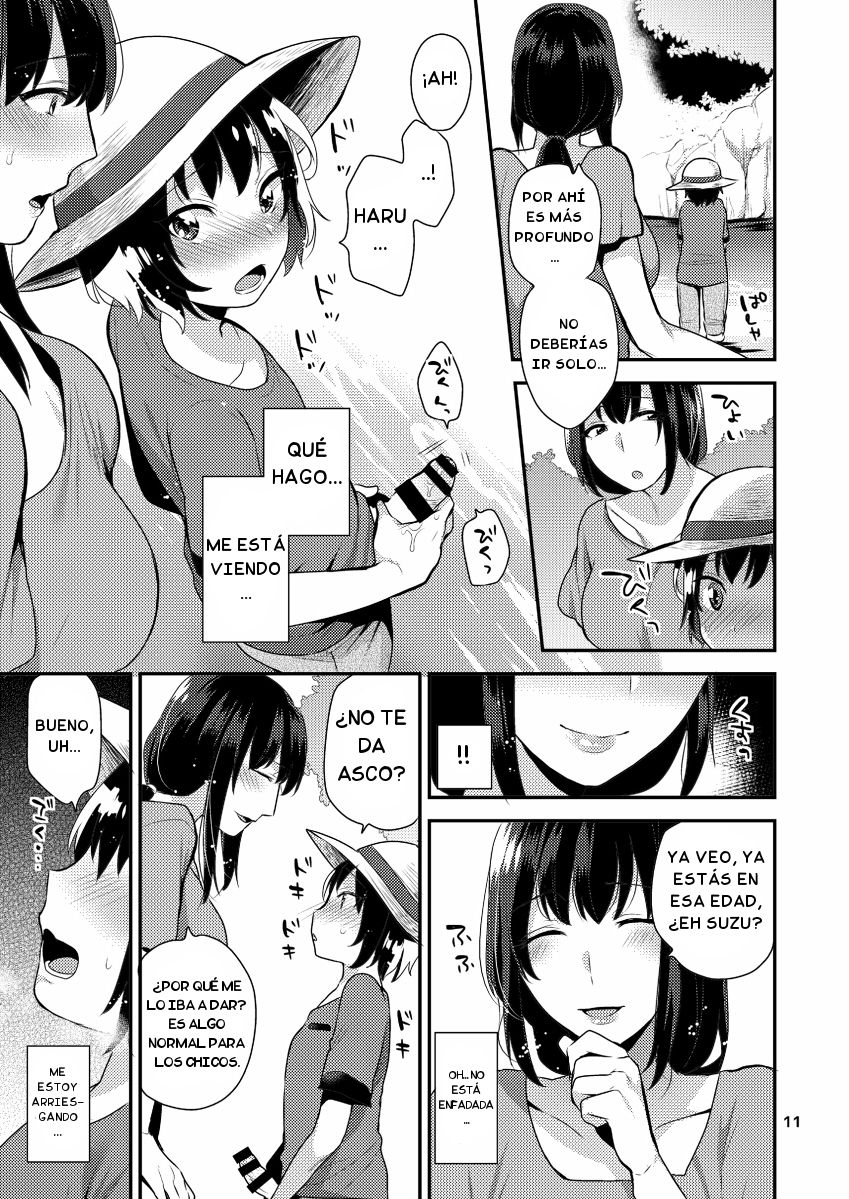 Futari no Himitsu | Our Secret page 10 full
