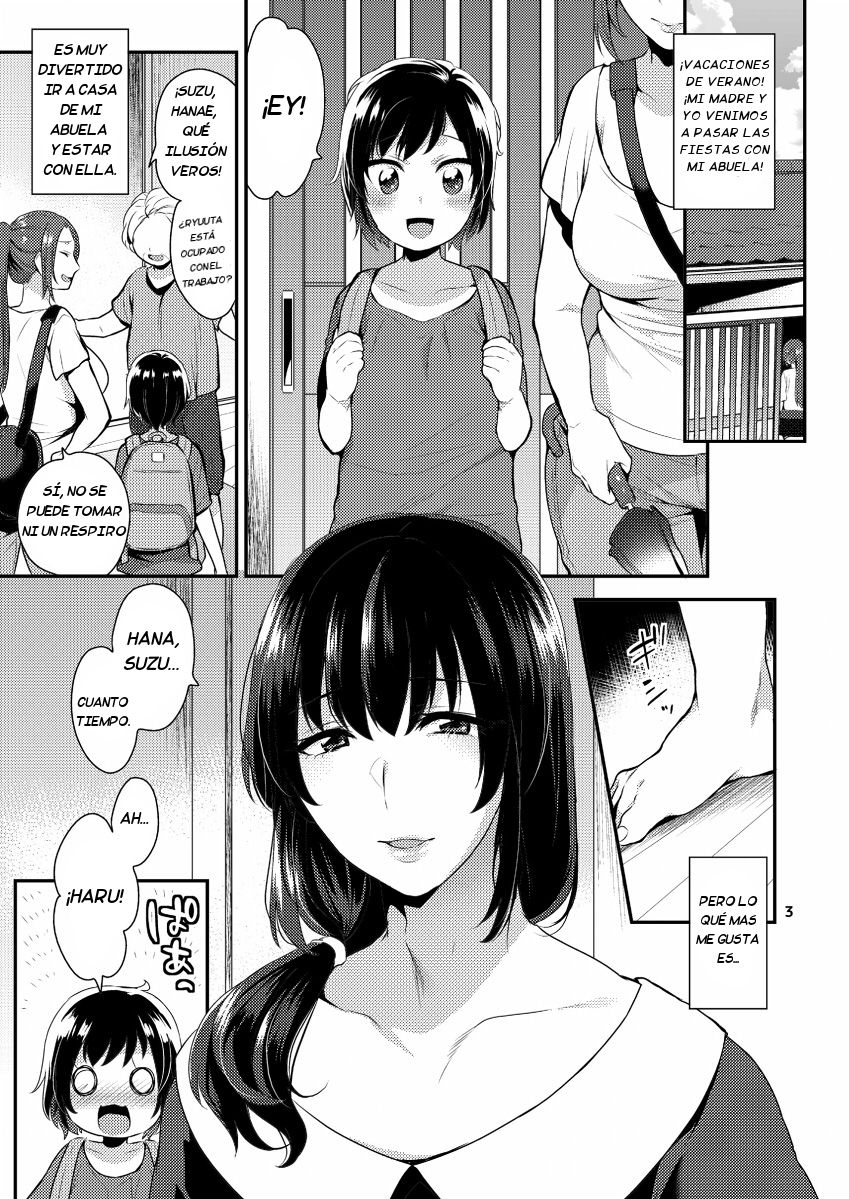 Futari no Himitsu | Our Secret page 2 full