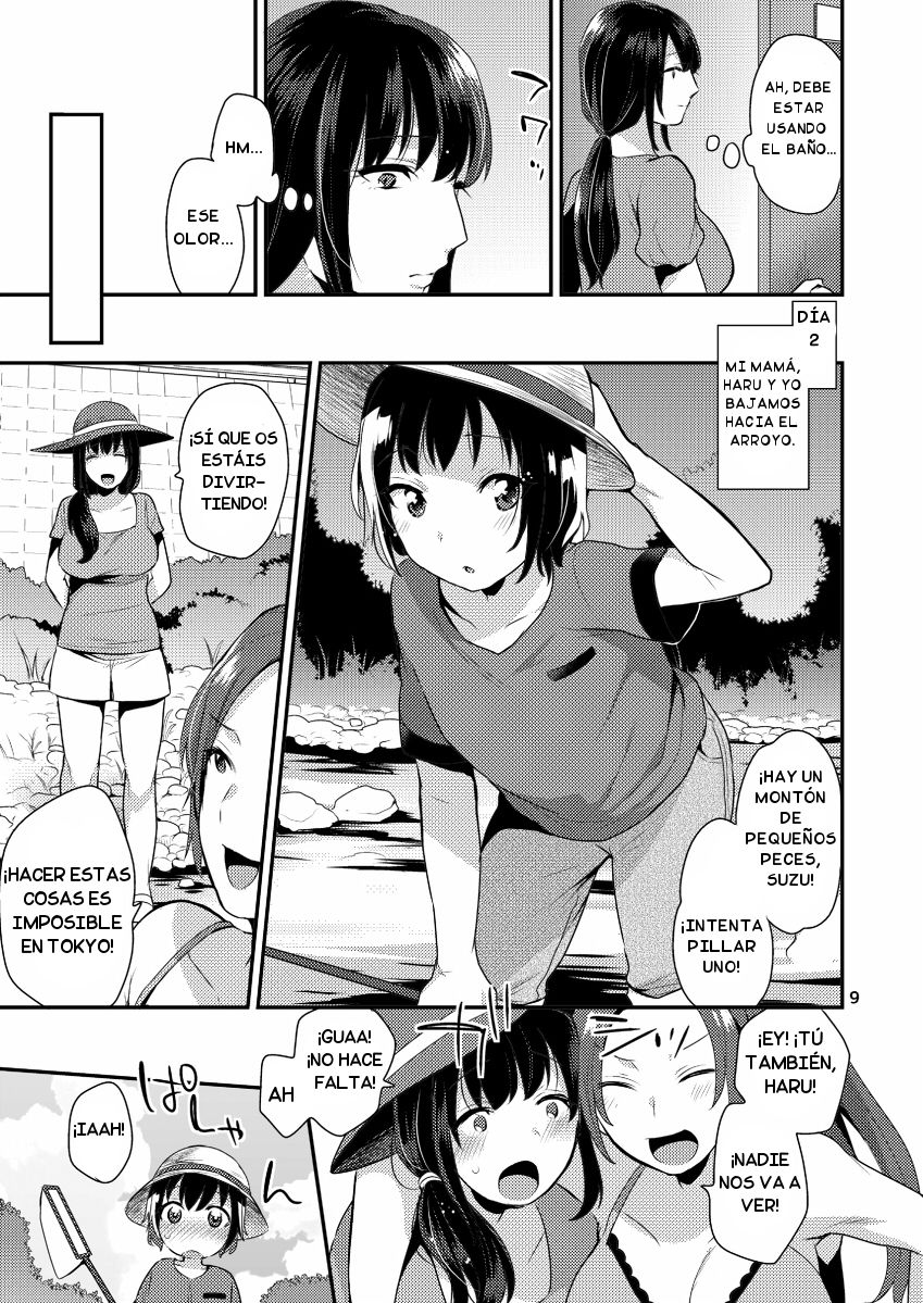Futari no Himitsu | Our Secret page 8 full