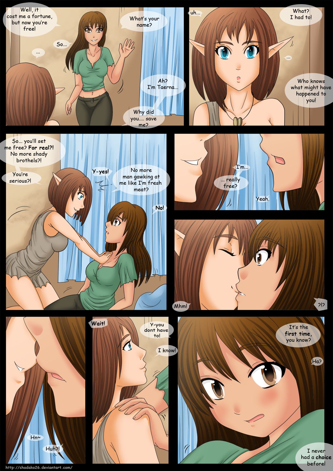 A Chance Encounter page 3 full