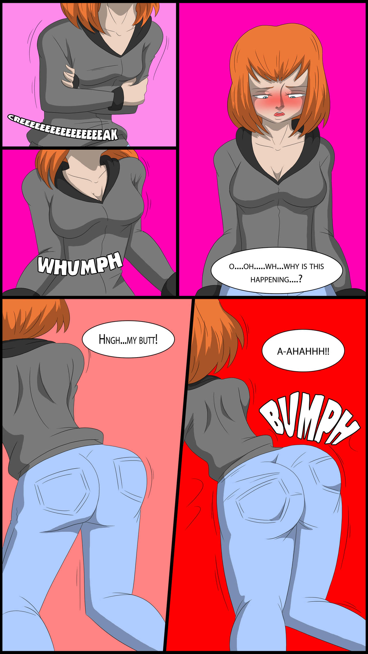 The Queen's Game 2 page 8 full
