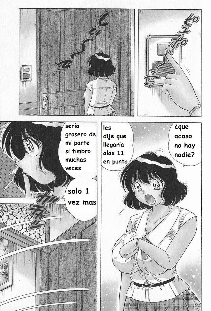 Lovely Maid page 8 full