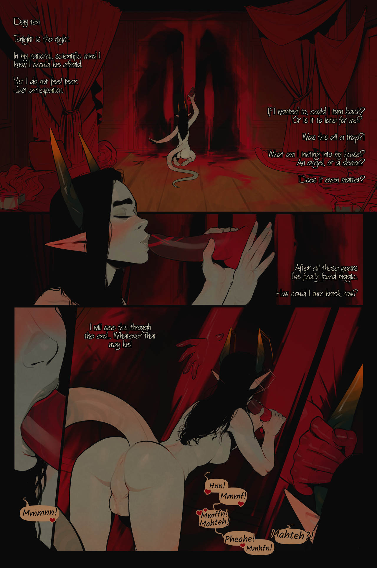 The Invitation page 4 full