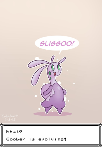 Goodra Pokemon Porn Furry - Goodra - IMHentai