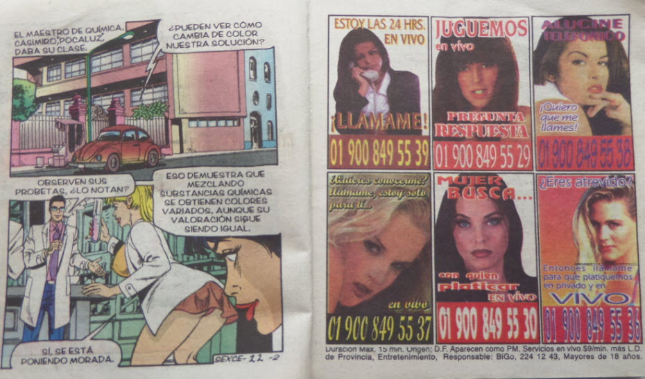 Sexcional Colegialas Y Estudiantes 22 page 3 full