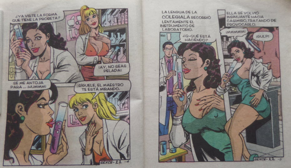 Sexcional Colegialas Y Estudiantes 22 page 4 full