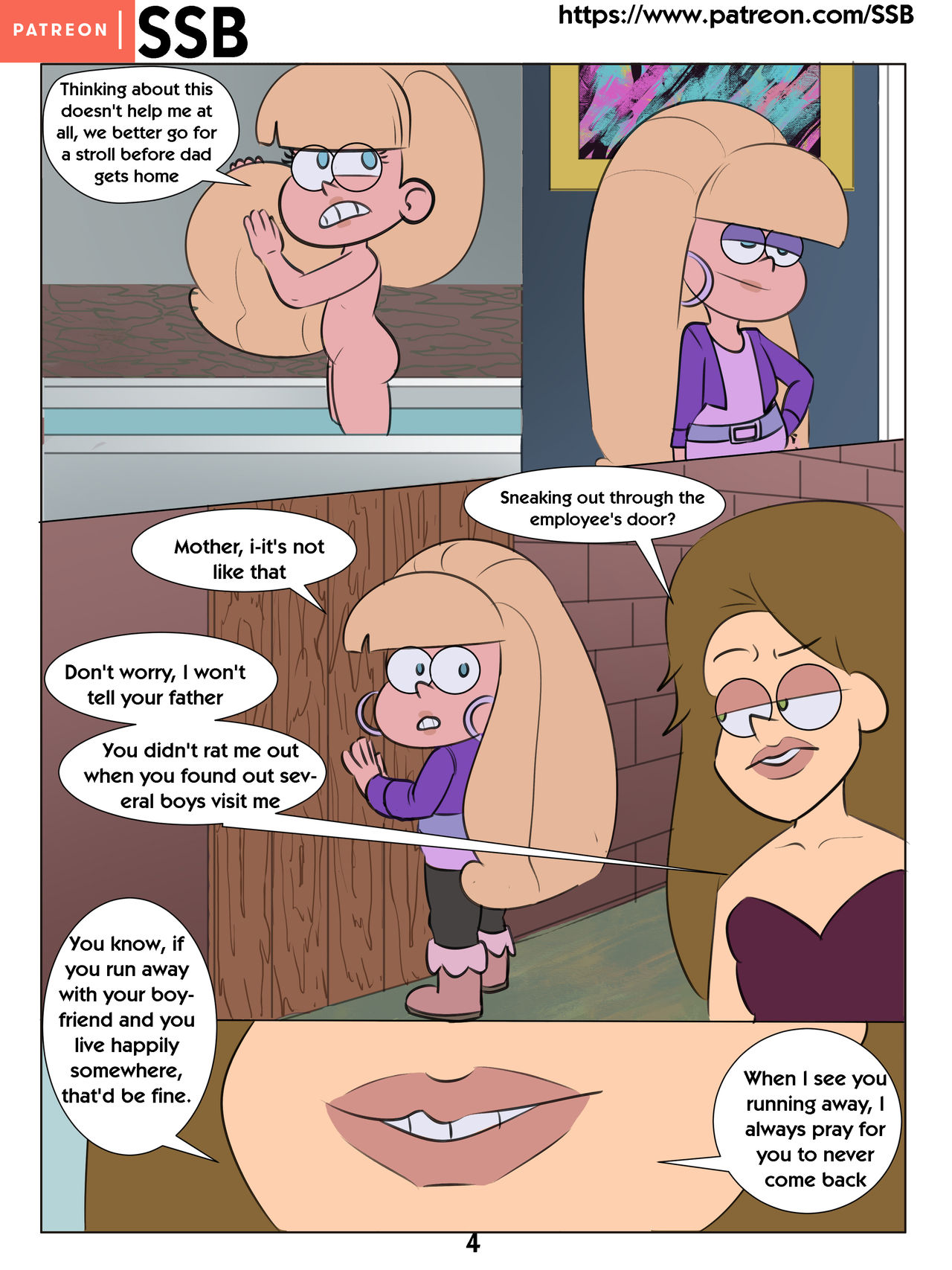 Good Girl page 6 full