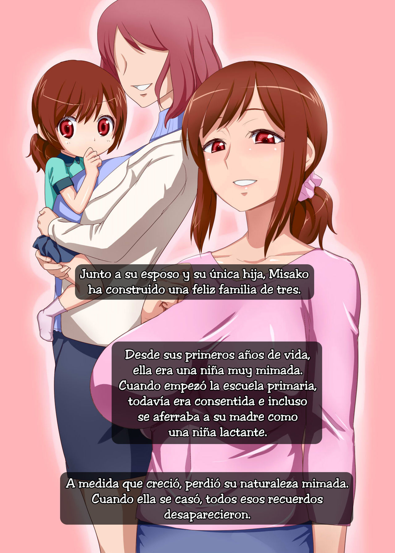 Oyako Gyakuten -Haha no Youji Taikou Nikki- | Inversión de Madre e Hija -Diario de Regresión Infantil de una Madre- page 2 full