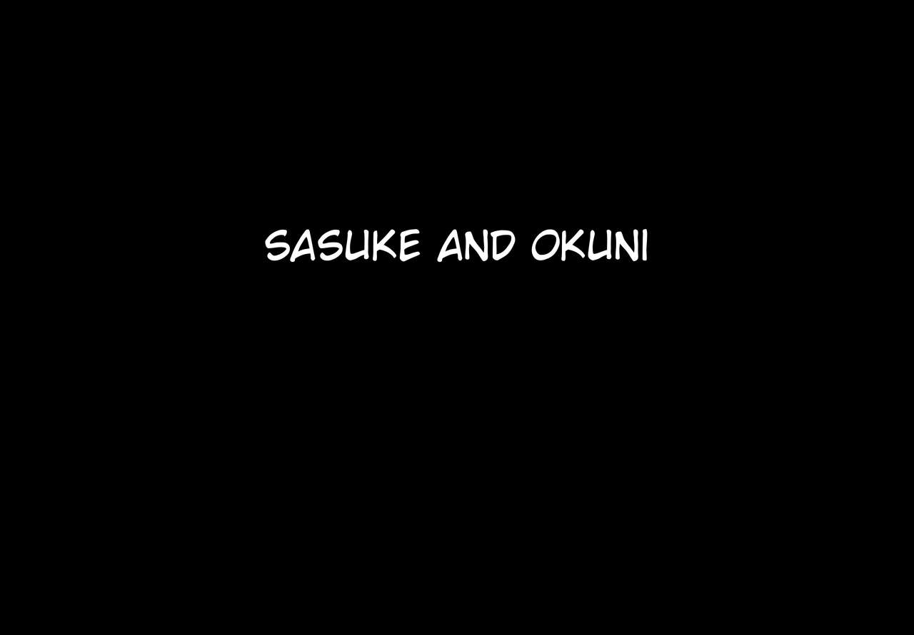 Sasuke to Okuni page 6 full