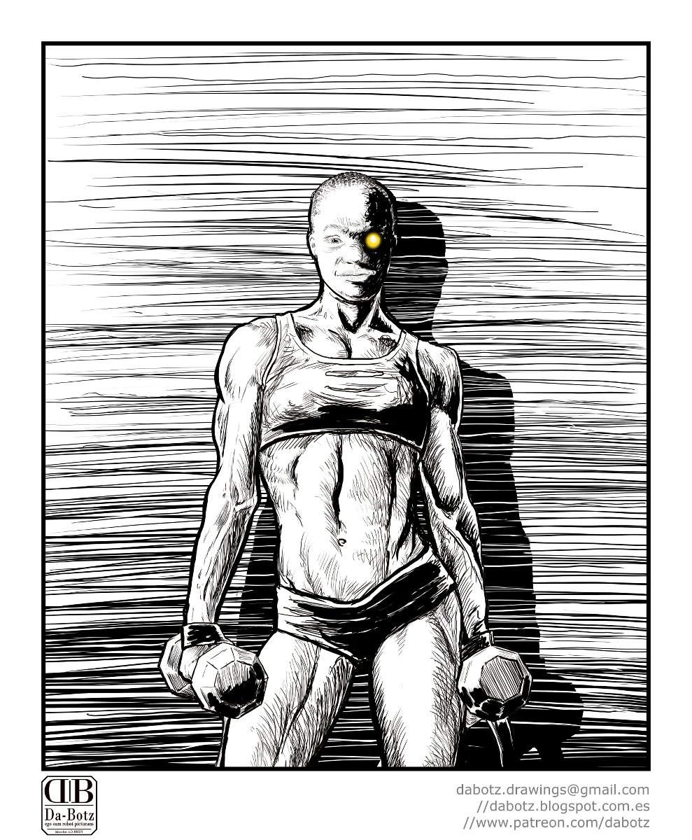 DaBotz Lives page 5 full