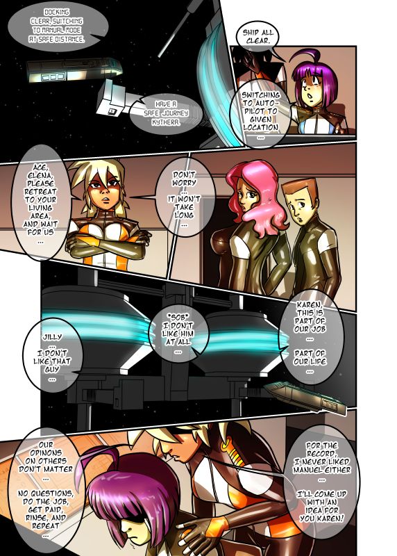 KYTHERA; 02 Lost Lands page 8 full