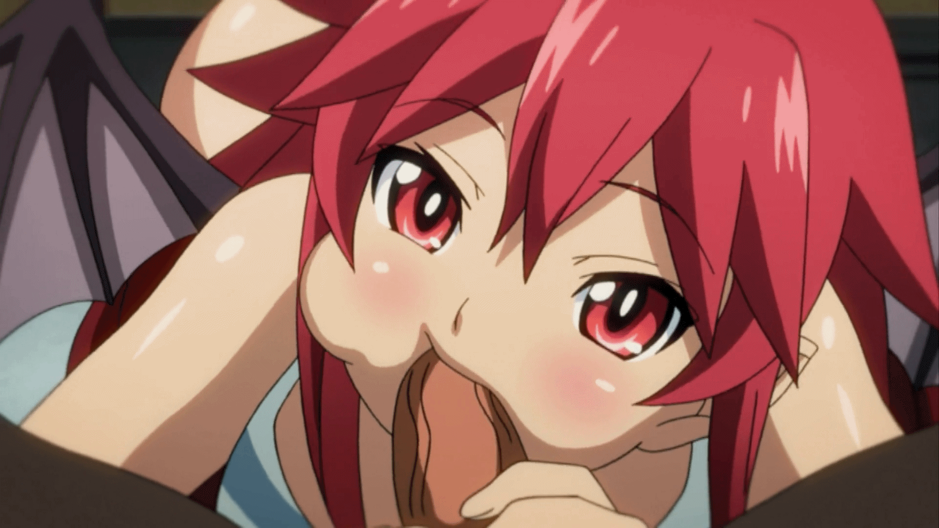 Itadaki! Seieki animations page 6 full