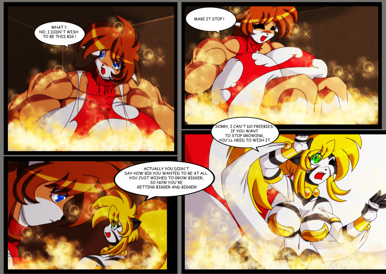 The Genie page 10 full