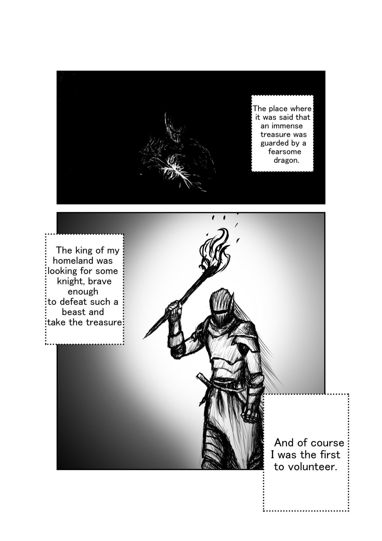 Rotten Fantasys Ch-1 page 3 full