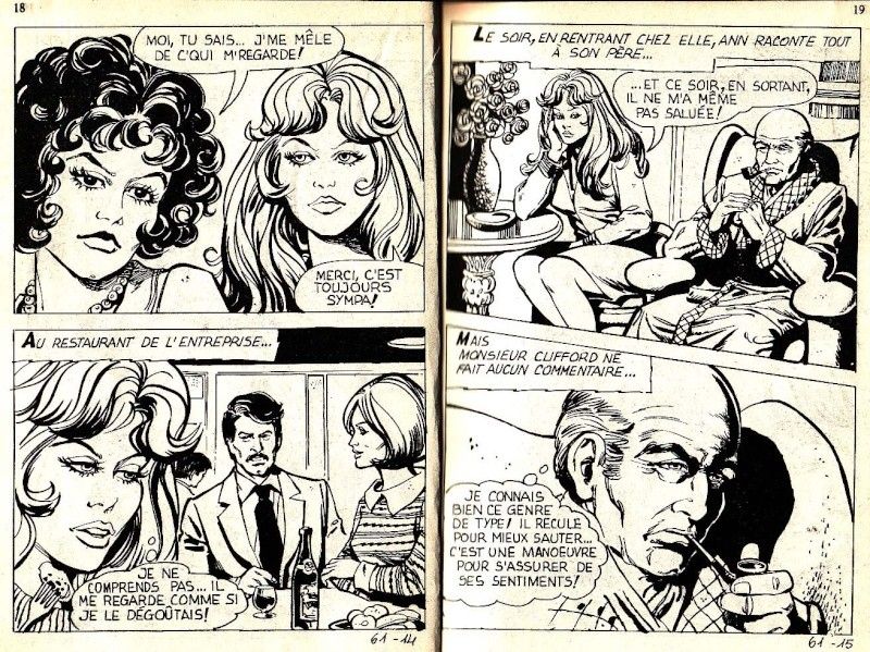 Elvifrance - Hors-serie bleu - A13 - Le bossu page 10 full