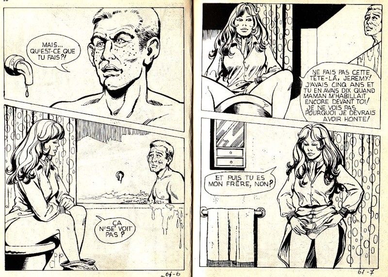 Elvifrance - Hors-serie bleu - A13 - Le bossu page 6 full