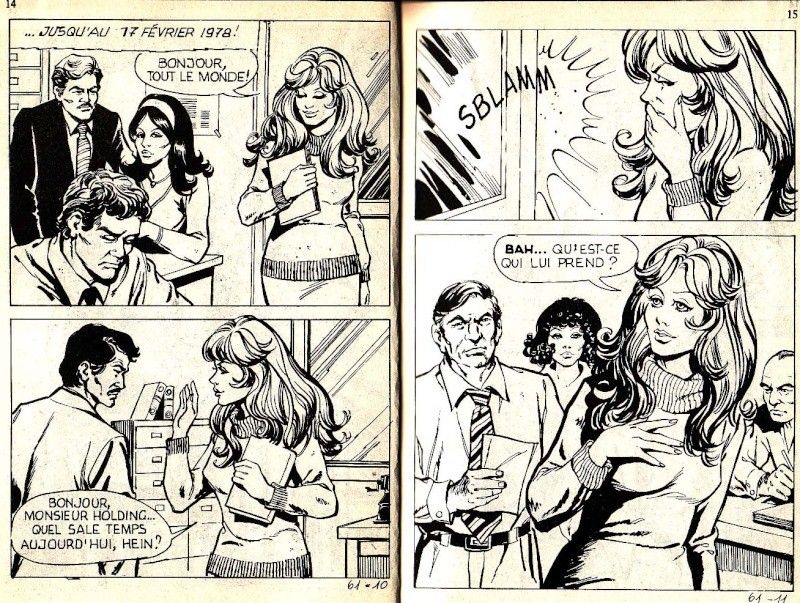 Elvifrance - Hors-serie bleu - A13 - Le bossu page 8 full
