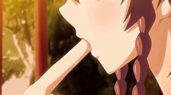 Nuki Doki! Tenshi to Akuma no Sakusei Battle - Revolution Gifs page 7 full