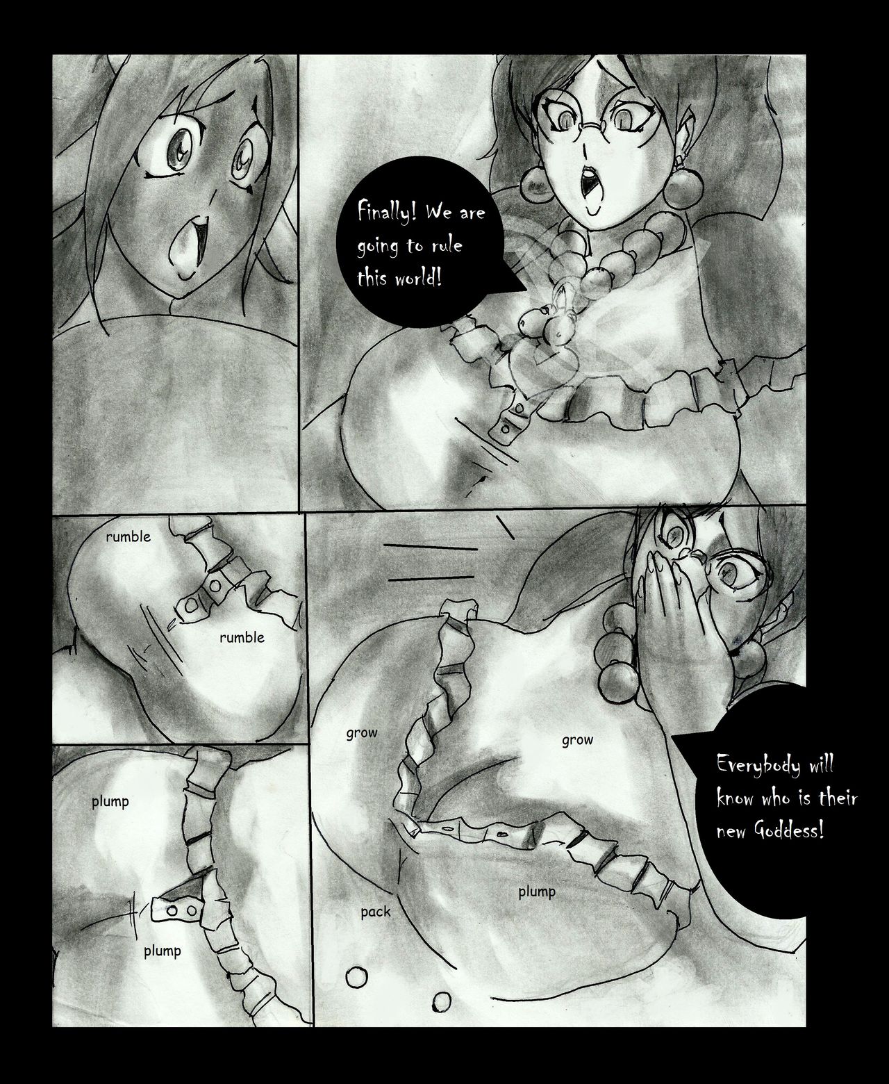The revenge of the pervert amulet page 7 full