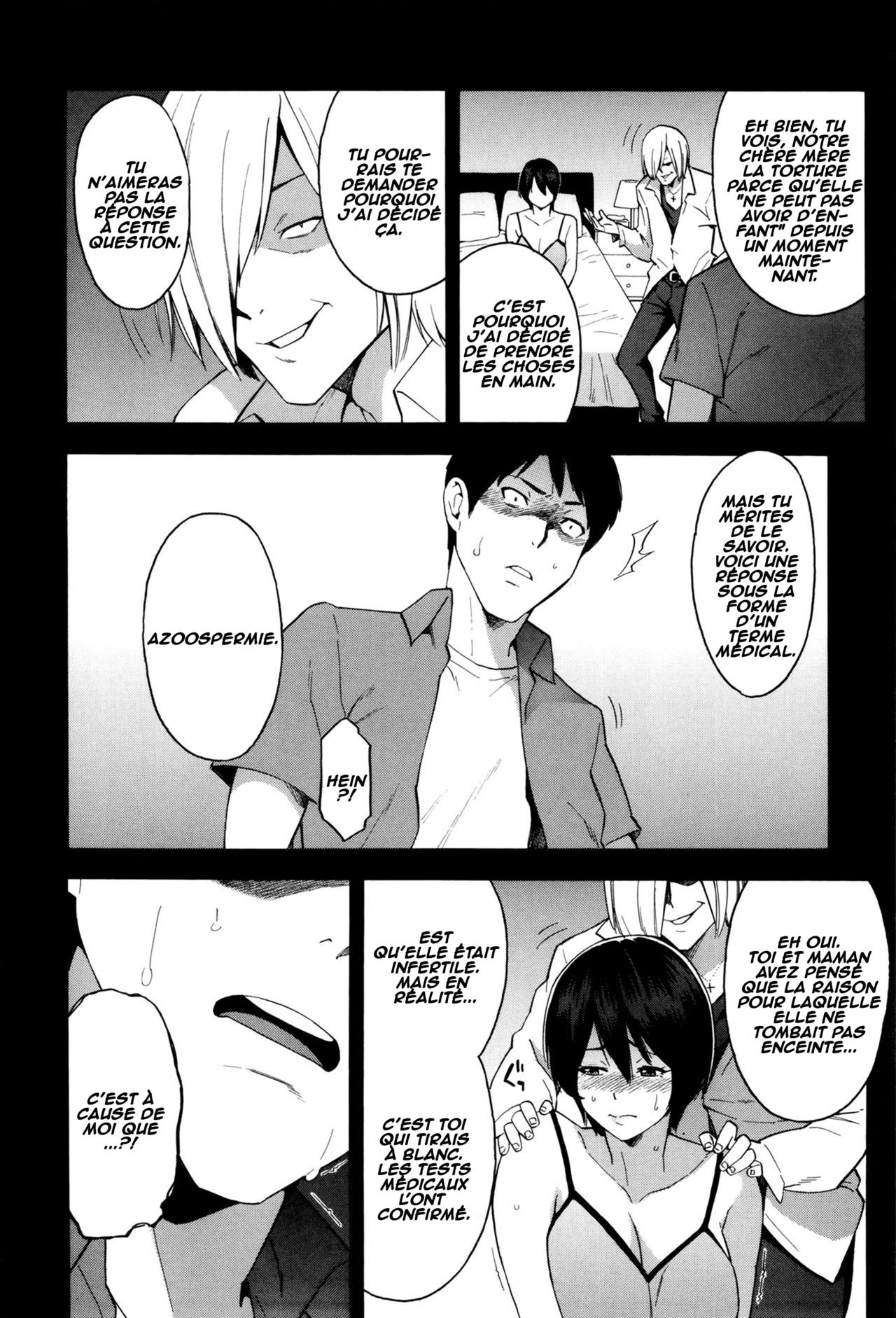 Aniyome to Gitei ~Kindan no Kankei~ Kouhen page 7 full