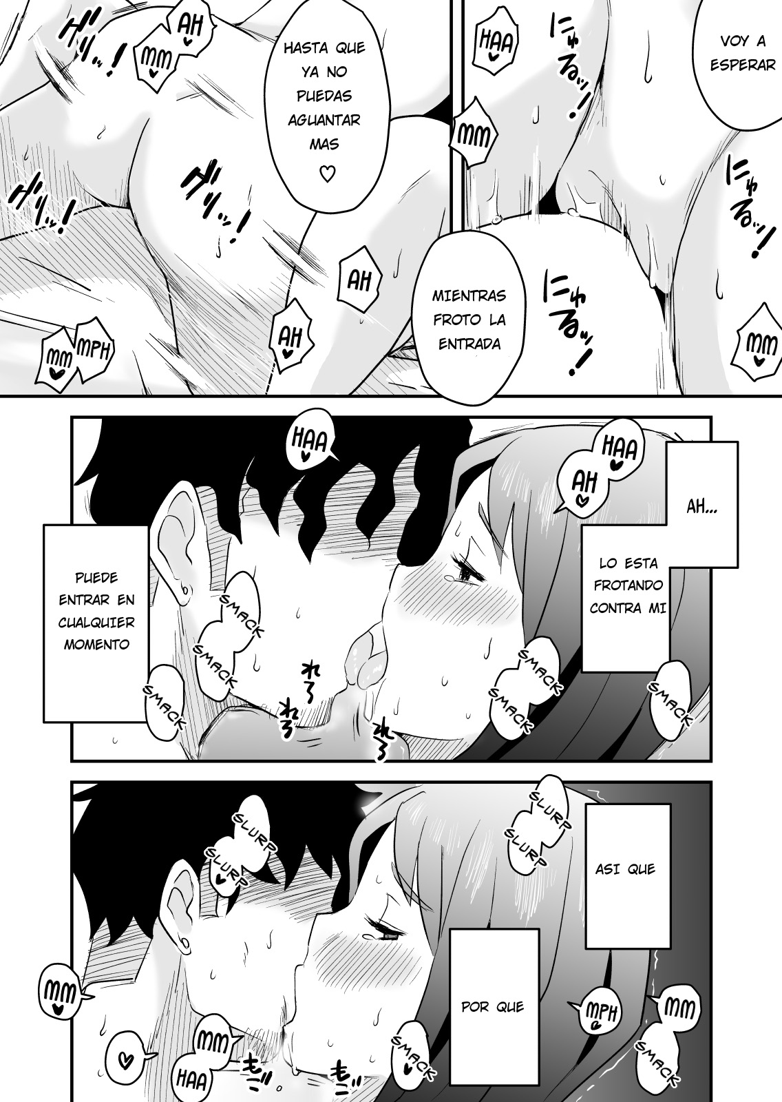 Netorare Mousou Syndrome ~Kouhen~ page 8 full