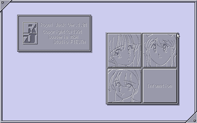 Royal Jack page 1 full