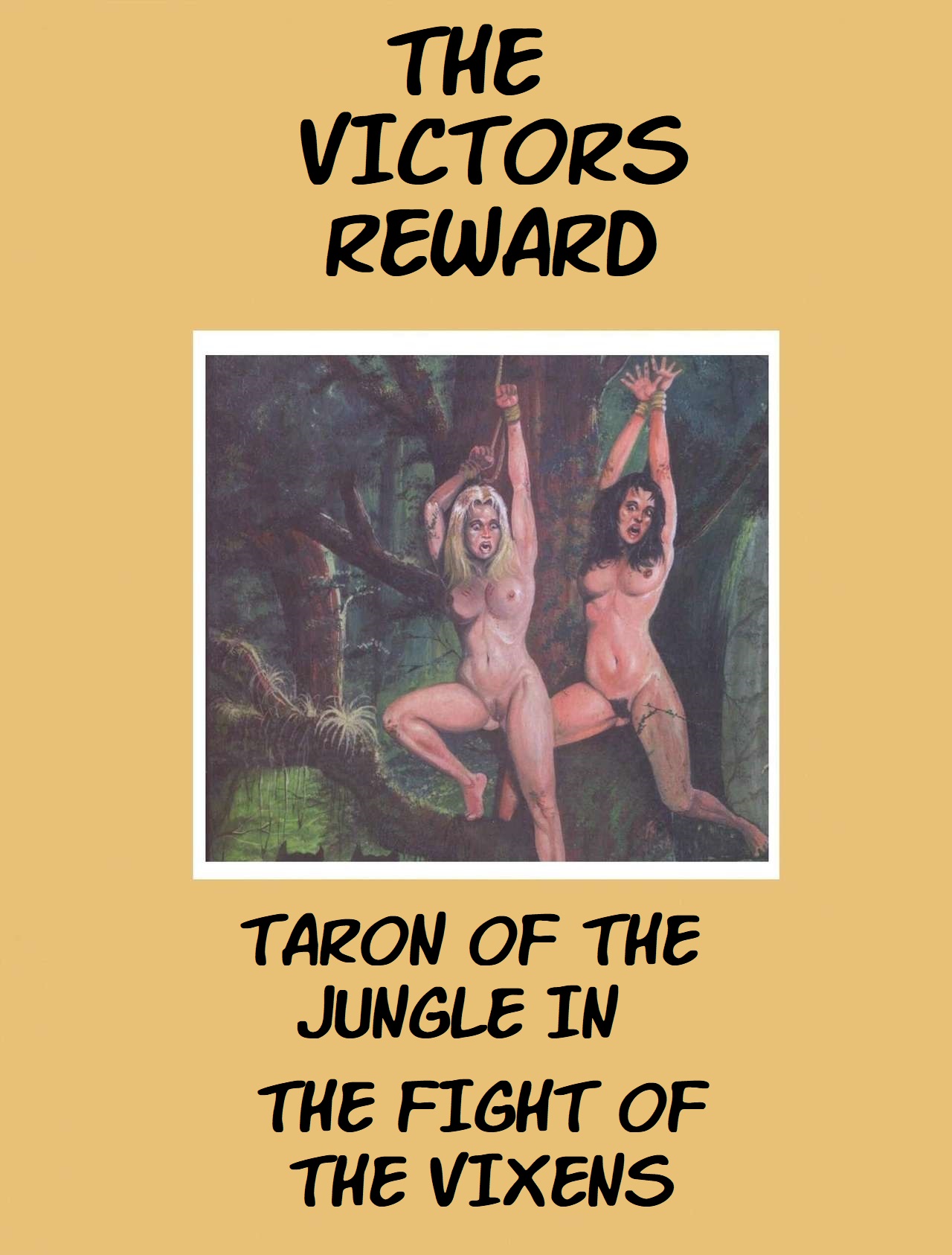 The Law of the Jungle page 1 full