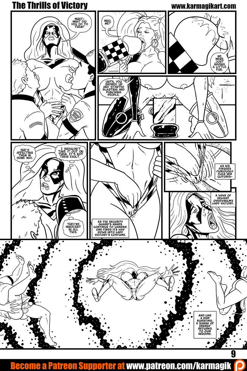 The Thrills of Victory 1 page 10 full