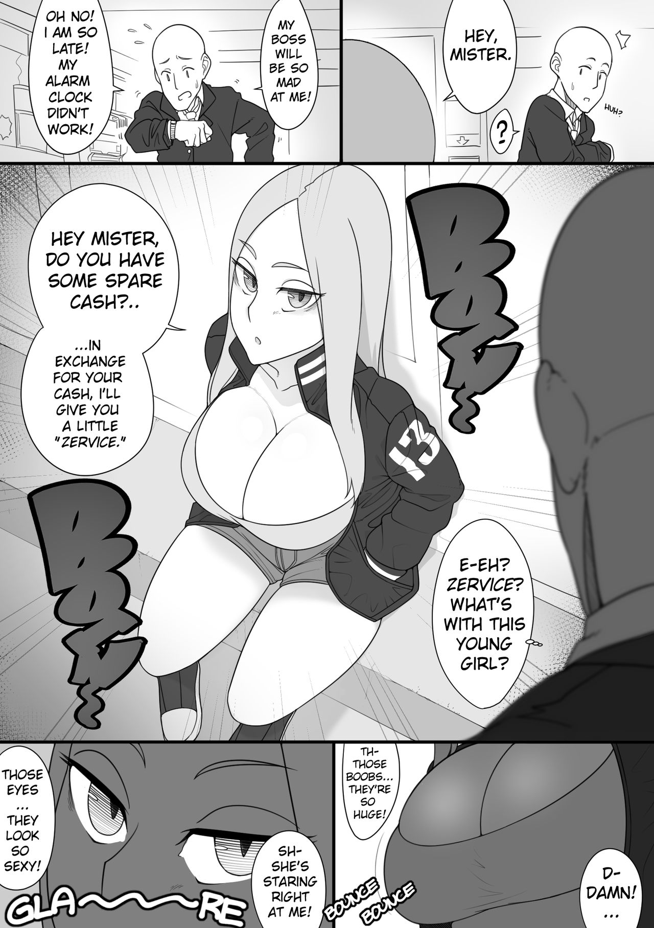 QUICKIE Z page 2 full