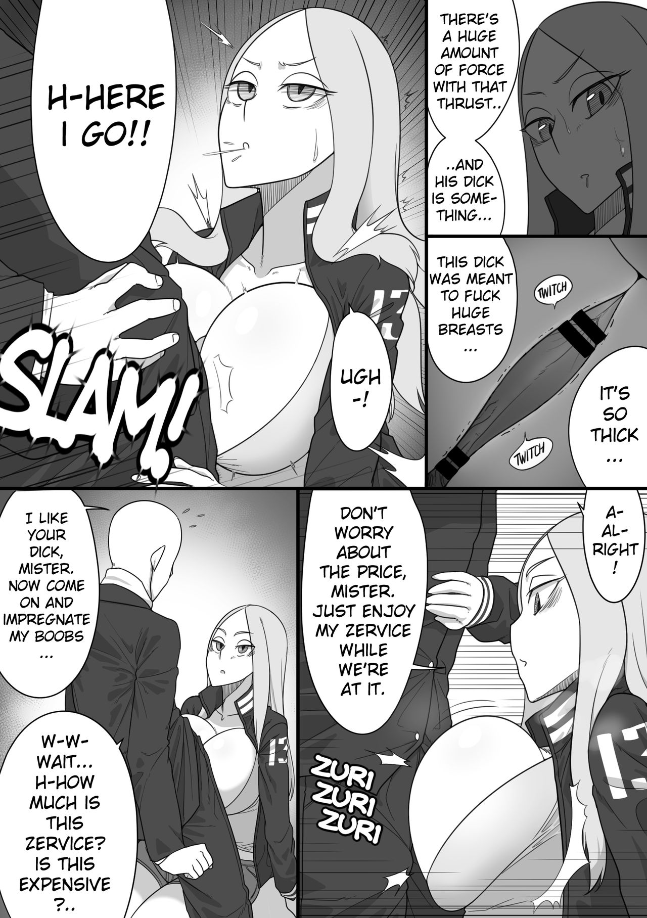 QUICKIE Z page 5 full