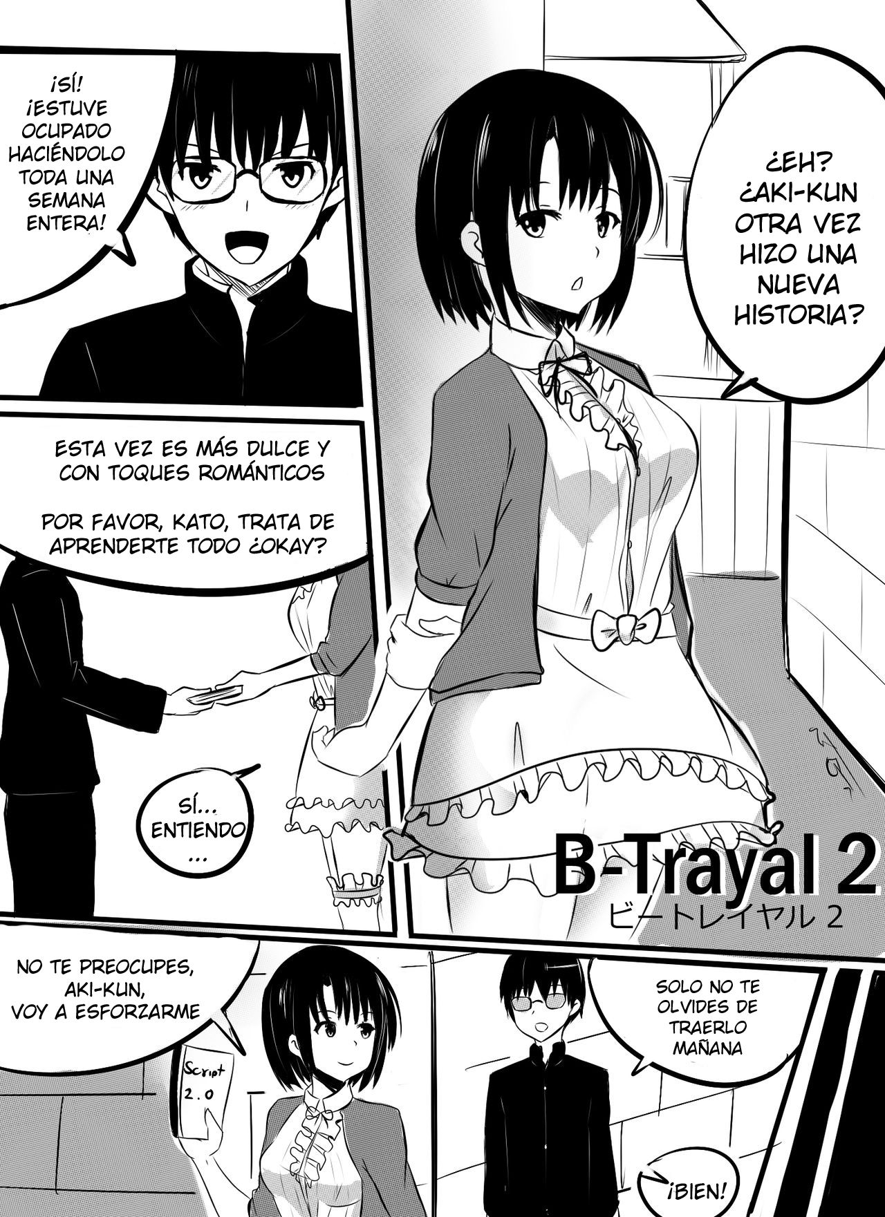 B-Trayal 2 page 3 full