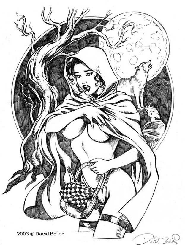 Artist - David Boller page 10 full
