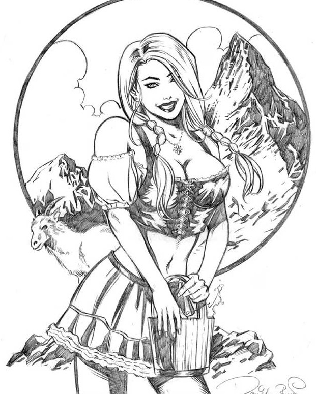Artist - David Boller page 9 full