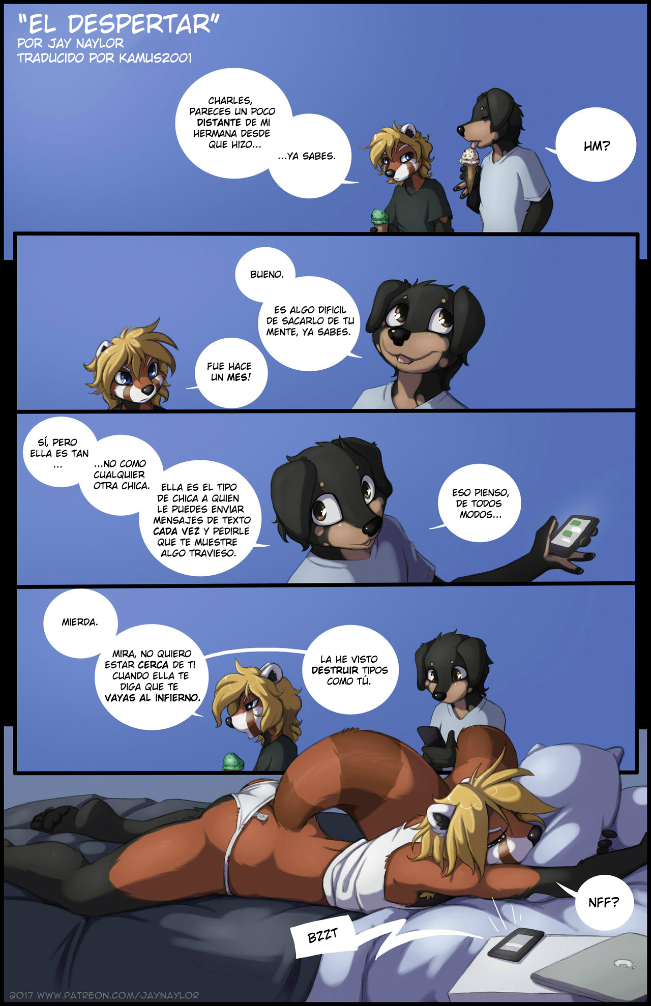 The Awakening Mas Extras page 1 full