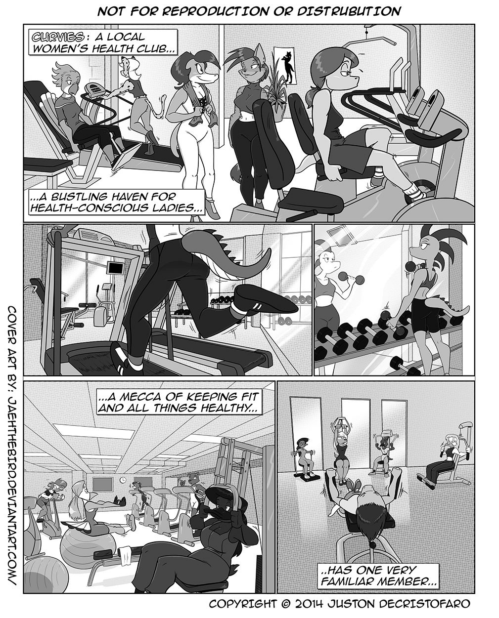 Blown Out of Promotion 4 page 2 full