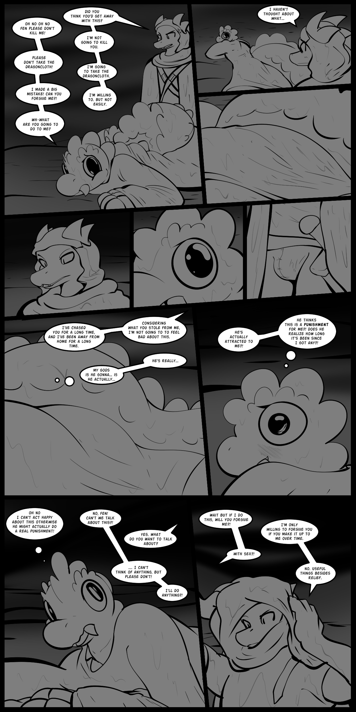 Confrontation page 2 full