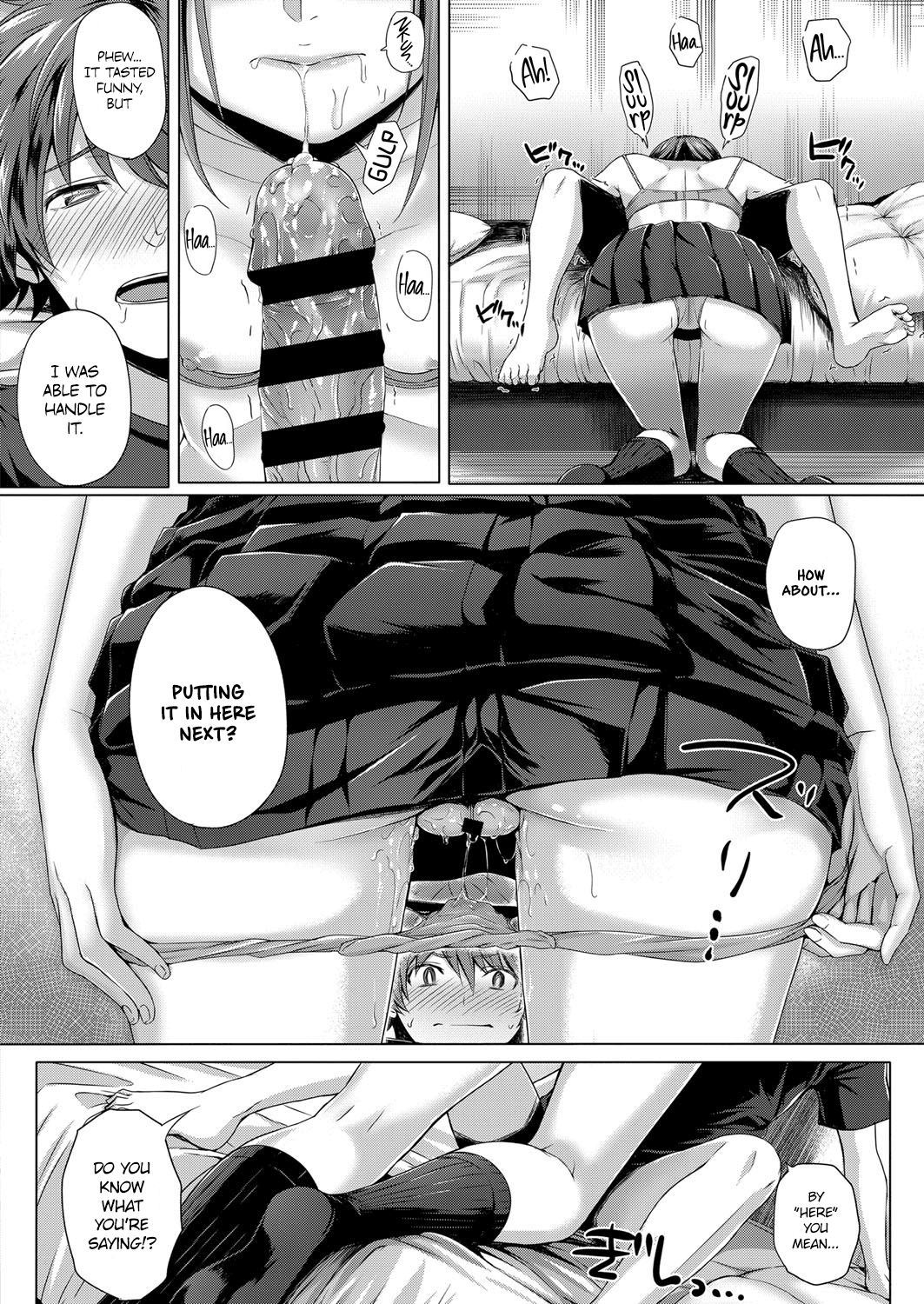Love & Sick page 10 full