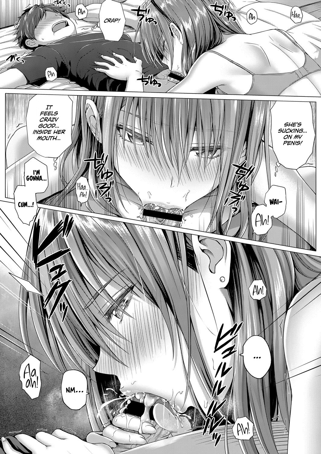 Love & Sick page 9 full