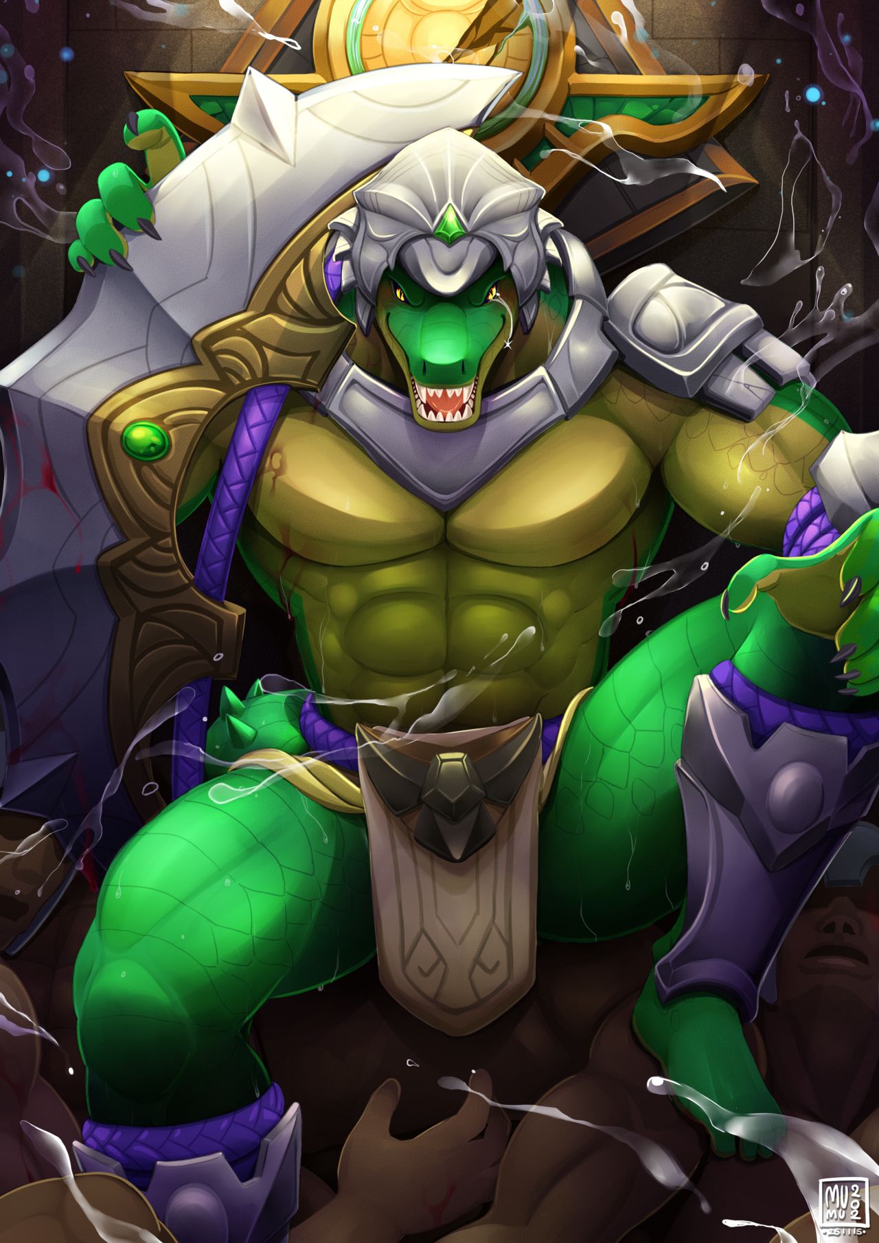 Renekton page 1 full