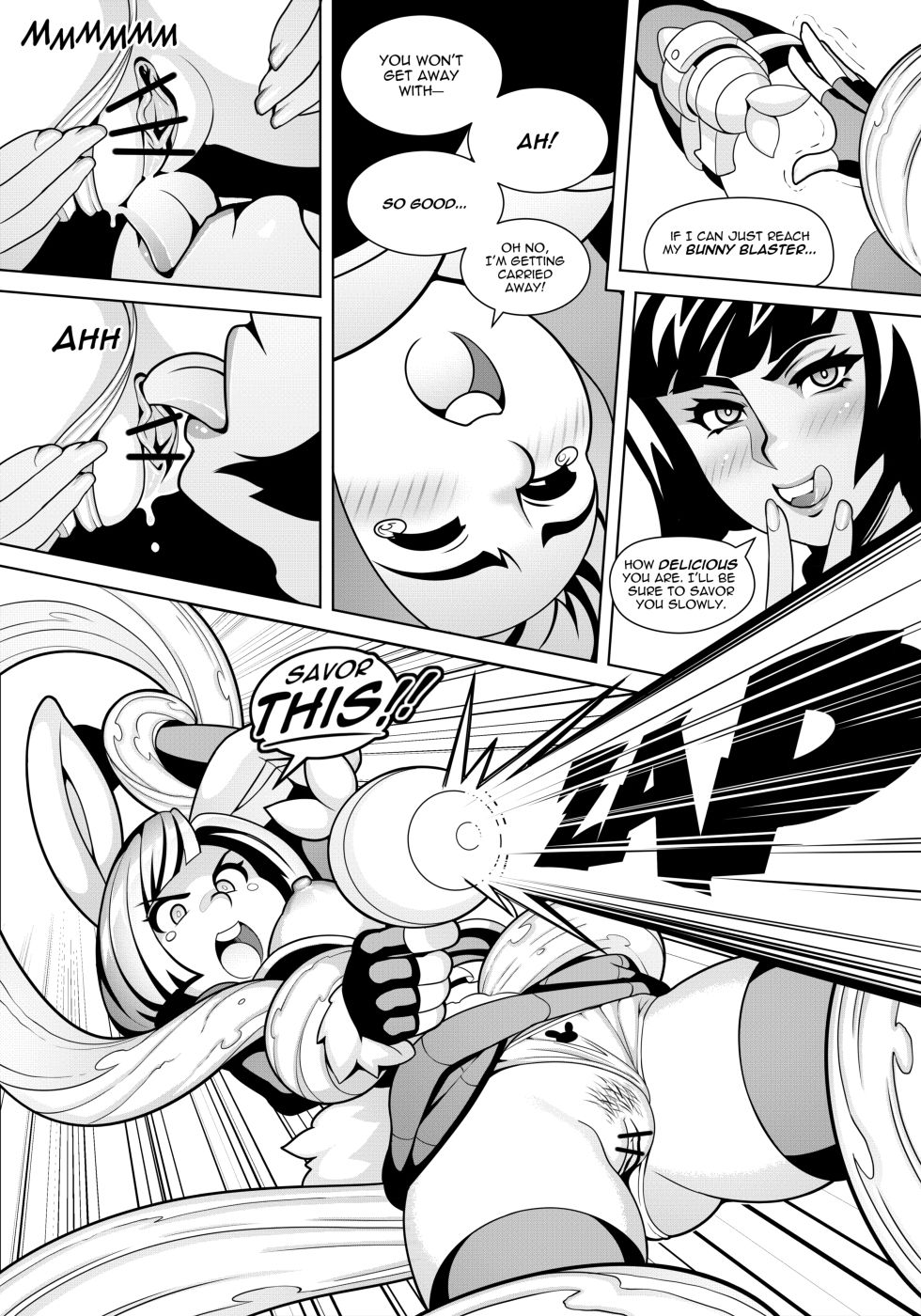 Bunny and Carrot page 6 full