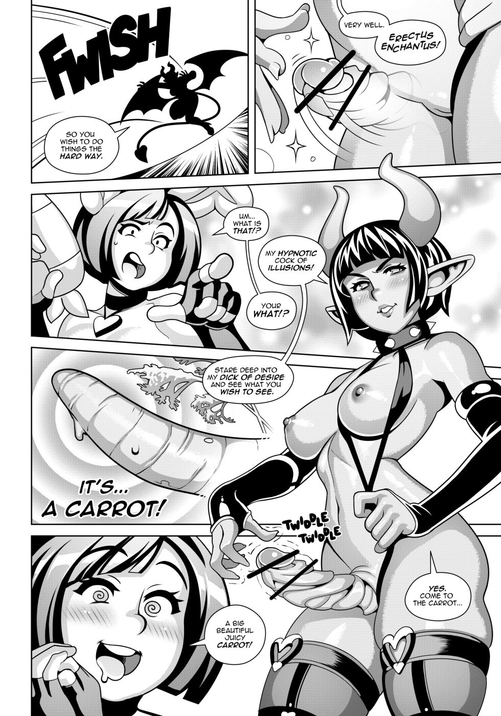 Bunny and Carrot page 7 full