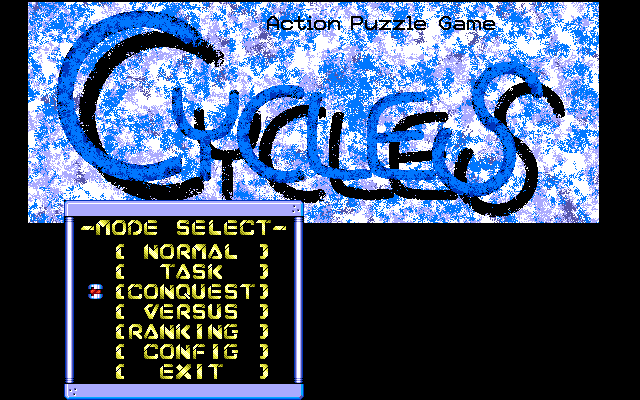 Cycles + page 3 full