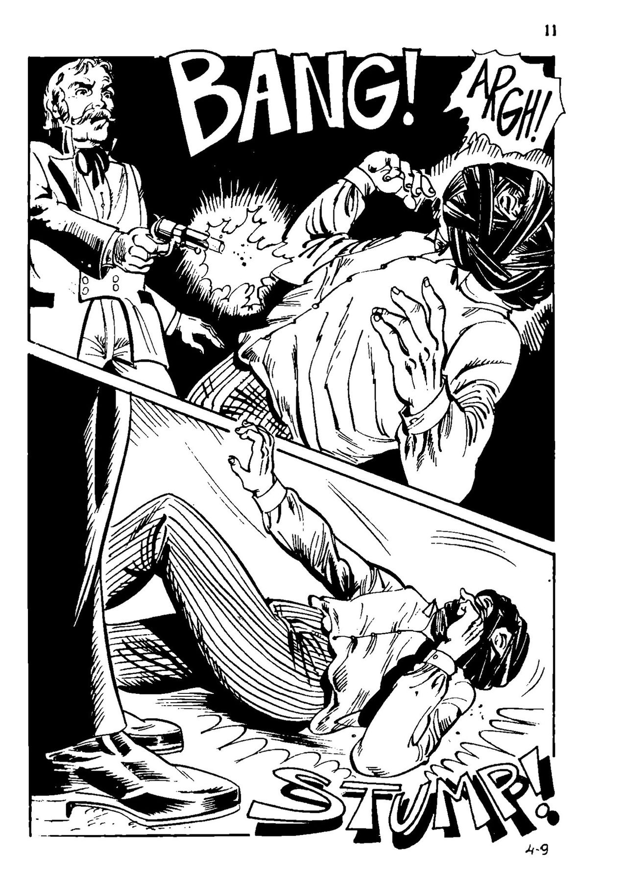 Pig 004 - A Night Of Trouble page 10 full