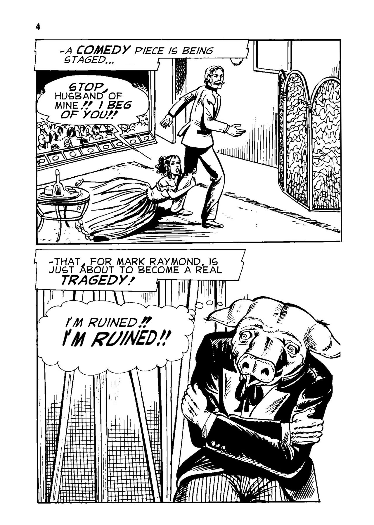 Pig 004 - A Night Of Trouble page 3 full